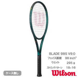 Wilson（ウイルソン） ブレード98 18×20 V9 wilson BLADE 98