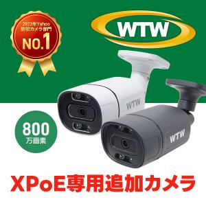 WTW 塚本無線 WTW 塚本無線 500万画素PoE WTW-PRP9020GASD6【WTW
