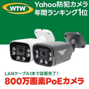 WTW 塚本無線 500万画素XPoEシリーズ WTW-WTW-SXPR2319GAW/WTW