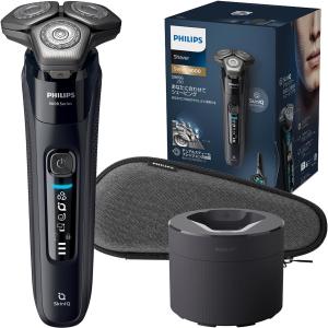 Philips Shaver 9000 series ウェット＆ドライ電動シェーバー S9696/50
