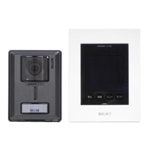 アイホン（aiphone） テレビドアホン ROCO JS-12 (JS12) : アイピット