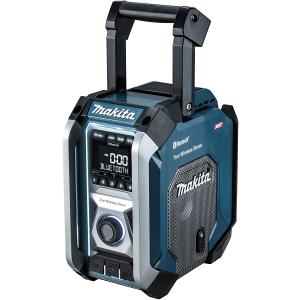 マキタ（makita） makita 40Vmax充電式ラジオMR005GZ B O 本体のみ