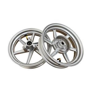 スーパーディオ DIO AF28 ライブディオ AF35 アルミ ホイール 前輪 後