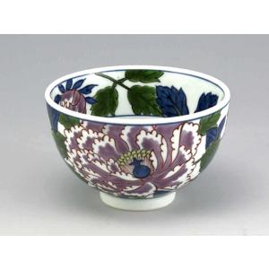 源右衛門窯 染錦山水絵 飯碗 有田焼 ご飯茶碗 : 陶器たて石 Yahoo!店