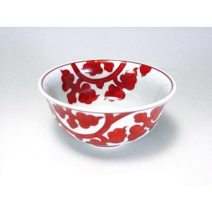源右衛門窯 赤濃牡丹絵 飯碗 有田焼 ご飯茶碗 : 陶器たて石 Yahoo!店