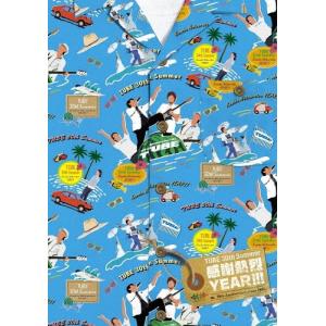 TUBE 40th Summer ［3DVD+ビッグハンカチ］＜完全生産限定盤＞ DVD