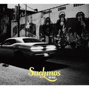 特典CL付】新品 THE KIDS (通常盤) / Suchmos サチモス (CD) PECF-3174