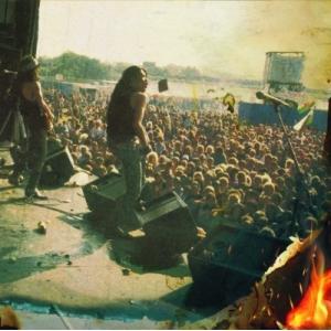 VOW WOW アックスの奇蹟 -Veritas! One-night Wonder- Blu-ray Disc