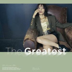 CD/THE FIRST ALBUM ファーストアルバム/BoA ボア [CD+DVD]/中古
