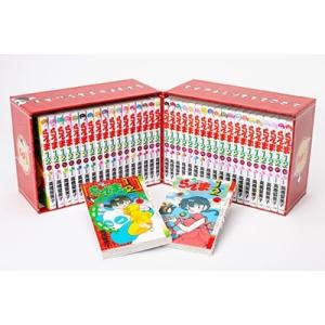新品 / らんま1/2 SSC完全復刻BOX (1-38巻 全巻) : 漫画全巻ドットコム