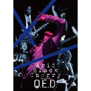 初回仕様 シリアルナンバー封入 Acid Black Cherry 2DVD+2CD /Acid