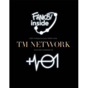 通常盤 最速先行申込シリアル TM NETWORK 2BD+CD/Carry on the