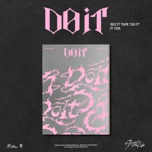 Stray Kids / SKZ IT TAPE “DO IT” (IT VER.) 【WITHMUU特典付】 〔CD