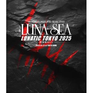 LUNA SEA ルナシー / 35th ANNIVERSARY TOUR 2024 ERA TO SEARCH FOR