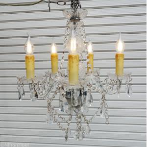 LAURA ASHLEY（ローラアシュレイ） 送料無料 ◇ ガラス ペンダント照明