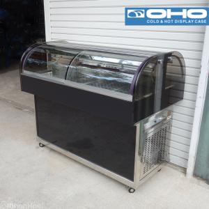 フクシマガリレイ フクシマ 冷凍冷蔵庫 YRC-181PE2（改） ◇ 幅1800