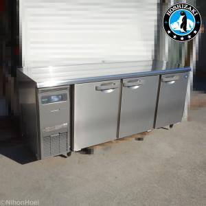 フクシマガリレイ フクシマ 冷凍冷蔵庫 YRC-181PE2（改） ◇ 幅1800