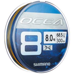 シマノ（SHIMANO） オシア8 LD-A81S 5カラー 400m 8号 / PEライン