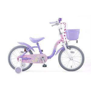 子供用自転車 14インチ ディズニー カジとり カジー14ミッキーマウス