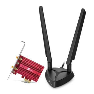 TP-Link Archer TBE550E BE9300 Wi-Fi 7 Bluetooth 5.4 PCIeアダプター
