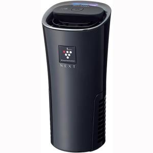 SHARP（シャープ） プラズマクラスター イオン発生機 ブラック IG-EX20