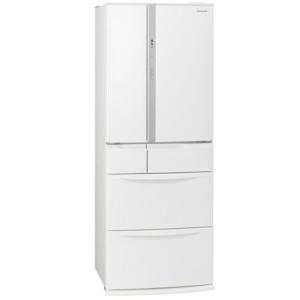 Panasonic（パナソニック） 6ドア冷蔵庫 NR-FVF45S3-W : ケーズデンキ