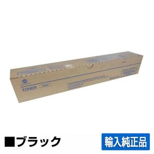 bizhub コニカミノルタ TN324トナーカートリッジ/TN324K ブラック/黒