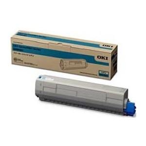 沖データ 沖 TNR-C3LC1（シアン） 純正トナーカートリッジ : トナー