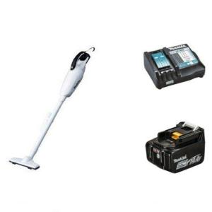 マキタ（makita） コードレス掃除機 本体のみ【14.4V カプセル式