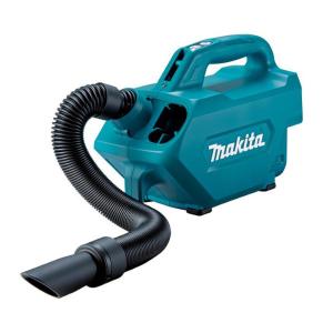 マキタ（makita） 18V 充電式クリーナ CL281FDZC（青・本体+ロック付