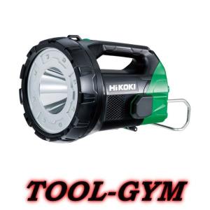 HiKOKI（ハイコーキ） 14.4V/18V コードレスサーチライト UB18DA