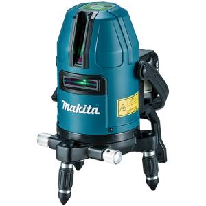 マキタ（makita） 充電式屋内・屋外兼用墨出し器 グリーンレーザー