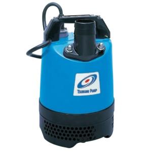 ツルミポンプ ツルミ 鶴見 HSR2.4S 水中ポンプ 床水排水用 小型 100v