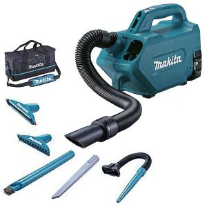 マキタ（makita） 掃除機 CL108FDZW 充電式クリーナー カプセル式 10.8