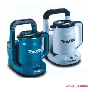 マキタ（makita） 充電式ケトル KT360DZ 18V＋18V＝36V 本体のみ