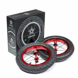 DADDY LAB ダディラボ HEX-WHEEL+タイヤセット ブラック