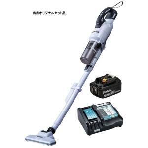 マキタ（makita） 充電式クリーナ CL070DSH バッテリBL0715+充電器