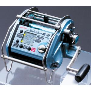 epoqe 【ミヤエポック】・COMMAND Z-9S 12V/24V 選択性□電動リール