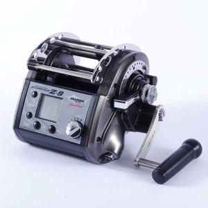 epoqe 【ミヤエポック】・COMMAND Z-9S 12V/24V 選択性□電動リール