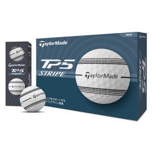 TaylorMade（テーラーメイド） TMJ24 TP5x Stripe N9507701 1ダース 12