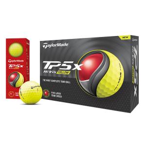 TaylorMade（テーラーメイド） TMJ24 TP5x JPN N9098001 3ダース 36球