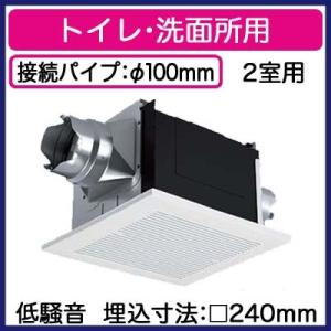 三菱（MITSUBISHI） 三菱電機 VD-20ZX14-C ダクト用換気扇 天井埋込形