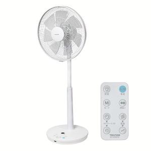 TEKNOS（テクノス） タワーファン 扇風機 首振り リビング おしゃれ