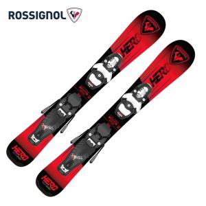 ROSSIGNOL（ロシニョール） ジュニア スキービンディング2点セット