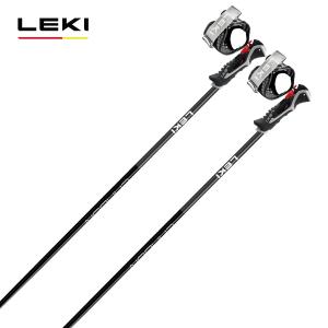 LEKI（レキ） スキーポール ストック 伸縮式 メンズ レディース 2024