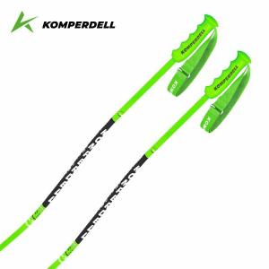 5日限定！全品P10倍！】KOMPERDELL コンパーデル スキー ポール GS