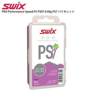SWIX（スウィックス） ワックス PRO Top Speed TSB TS05B-4 TS5