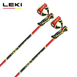 LEKI（レキ） スキーポール GSストック ＜ 2026＞WCR TBS GS 3D