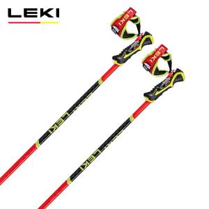 LEKI（レキ） 【5日限定！全品P10倍！】LEKI スキーポール GSストック