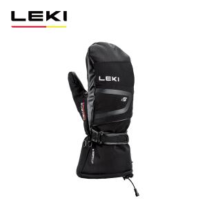 LEKI（レキ） 【5日限定！全品P10倍！】LEKI スキー グローブ キッズ